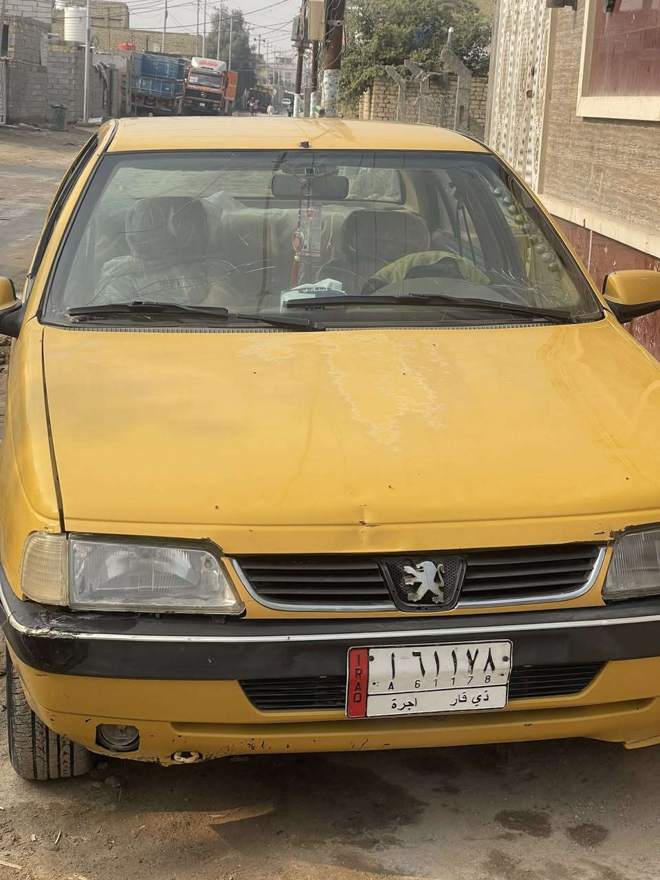 بيجو 405 للبيع تفاصيل علة هاذ رقم لحد يراسل خاص *********** مكان ناصريه مركز
