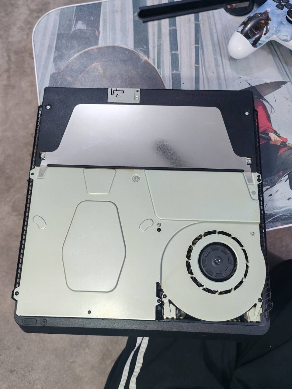 السلام عليكم ورحمة الله وبركاتة
بلي فور مهكر... ذاكره 500كيكه... نضام 12.52... كامل ملحقات 2جوستك.. ومبرد.. وكارتون.. بلي نضيف امانت الله. العنوان كربلاء حي الحر 
للستفسار خاص او عله الرقم... ***********
