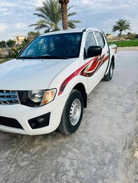 ميتسوبيشي • ٢٠٠٨ • محرك جديد