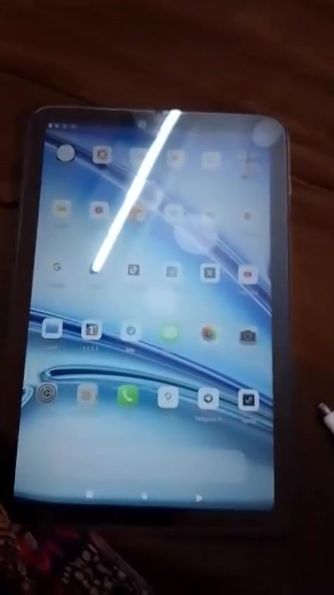 ايبات Tab10جديد بعده مع حاسبه وماوس وكفر وقلم القاهرة الدلفي


**إذا كنت صاحب هذا الإعلان وتريد حذفه لأي سبب، رجاءا أرسل رسالة إلى الدعم الفني**