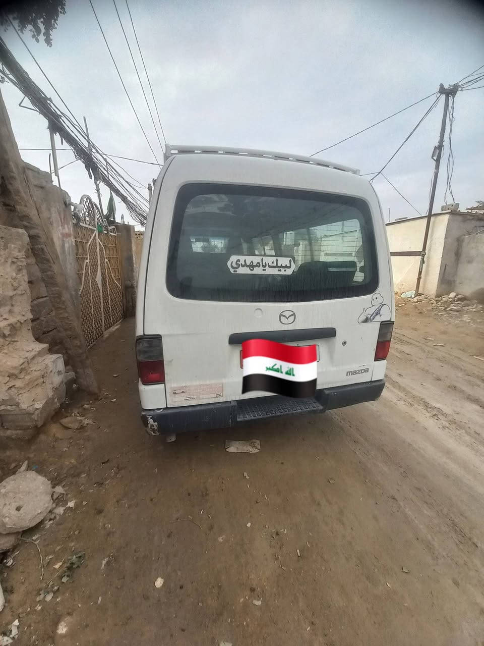 سلام عليكم مازده بومه 2009 للبيع جاهز مكينه كير اكسل مكفولات سياره جاهزه خط حي الحر تدخل كراج اي استفسار على الرقم ***********
