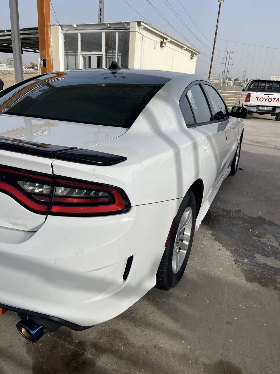 جارجر 17 معلايه  19 بيه فخذه للبع تحويل مباشر حداديه وتبريد  وتخم تاير باسمي سنويه 2031 سياره احلي من الصور سعر 130 مكانه ناصريه ***********
