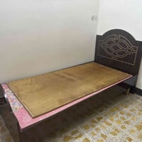سرير ٢ • ٢٠٠×١٠٠سم • نجارة اصلية