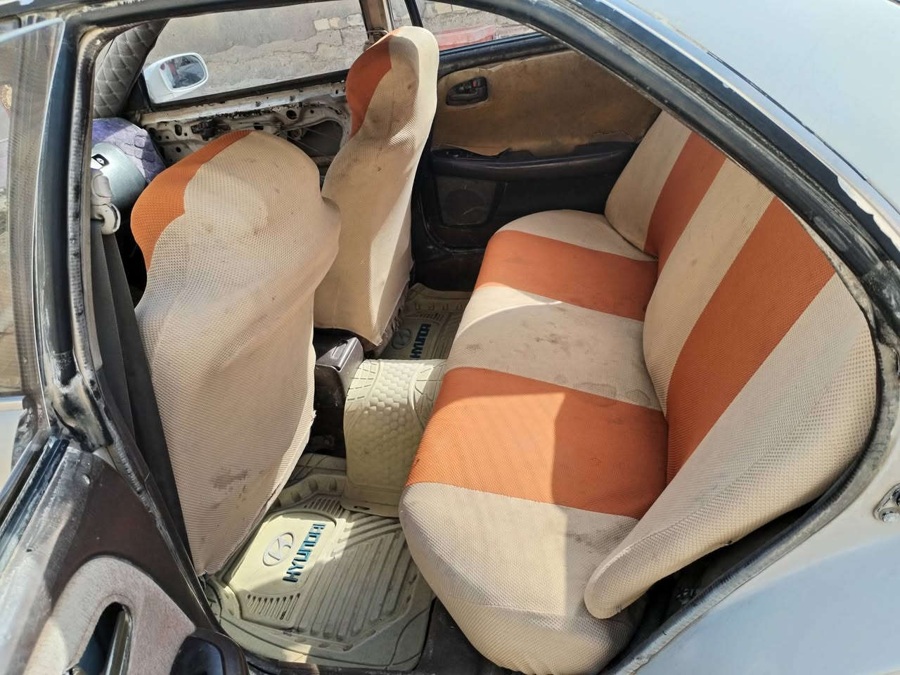 سلام عليكم مارك للبيع مكصوص جنطه

رقم انكليزي سنويه الحد 31 نقصه بطانه امامي

مداور ثاني يوم 

محرك ونجي وكير شرط لاتبخير ولا تنقيص

. سعر 29 اوبيه مجال مكان سياره

ذيقار غراف  مامتواجد علفيس

***********
