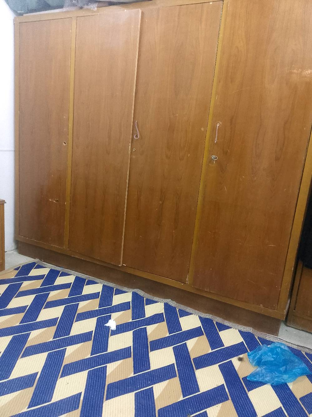 غرفه نوم صاج عراقي تفصال نضيفه وقويه  بيها مجال راسلوني +964 777 944 3779 واتساب 
مكاني بغداد زعفرانيه