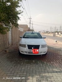 سمند ٢٠١٢ • صبغ ٤ قطع • ديالى بعقوبة