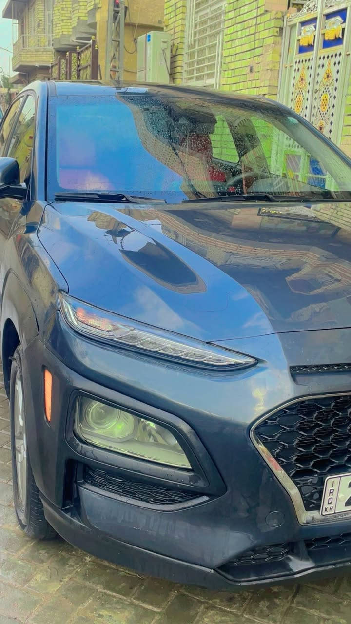 هونداي كونا موديل 21 🩵مكينه 1800🦋ماشيه 72 الف رقم أربيل للبيع
‭0773 516 3755‬
