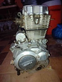 مكينة ستوته • شغالة • قضاء القرنة