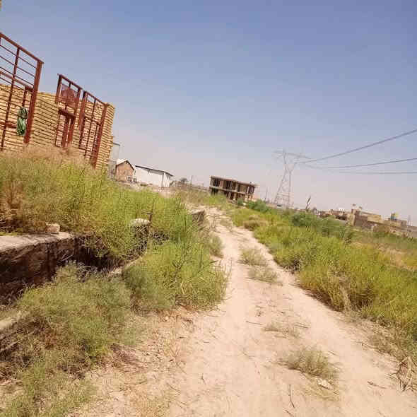 السلام عليكم دار هيكل غير مسقف مكان مميز جدا 
طابو زراعي سند 25 
بإسم صاحب الدار
العنوان /بابل المدحتيه العلاك خلف بانزين خانه العلاك
المساحة/٢٥٠
الواجهه /١٣/٥٠
النزال/١٧/٧٠
نوع البناء //طابوق درجه اولا
بوكس +بتلو +رباط
السعر/ 46وبيه مجال 
تفاصيل البيت غرفة نوم 2
استقبال +صاله +مطبخ +صحيات داخليه و خارجيه
خدمات كامله من ماء وكهرباء ومجاري خارجيه+تبليط قريب جداً 
للاستفسار
مراجعة مكتب دلالية وائل الهندي شارع 60 قرب سلوان ابو الكاشي مقابيل فرع علي قماره 
*********** وائل الهندي 
***********ابو علي
