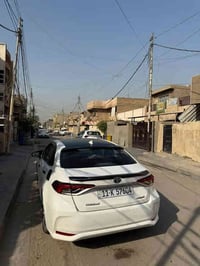 كروله وارد مو صيني هابرت موديل ٢٣ هزه جديده سنويه بسمي ٥٥ كليو شاشه عر...