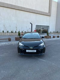 كورلا SE • ٢٠١٨ • رقم بغداد