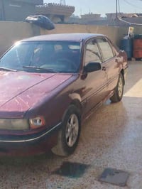 سياره مستبوشي كلاند موديل ١٩٩١ سنويه باسمي لغاية ٢٠٢٧ كير محرك شرط الس...