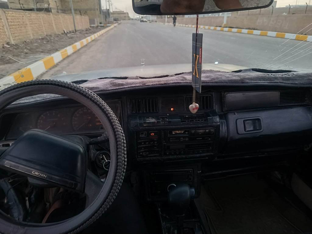 سياره سيدان موديل 1990ايسر بلاد رقمه مثنى تحويل ثاني يوم مكينه وكير ثنين ونص ففتتي جدد شرط حداديه 100/100 كهربائيات كله شغاله مكفوله من الضربه القويه و العيب الشرعي سعر 40 وبيه مجال للبيع او مراوس حسب القناقه مكان ناصريه مركز ناصرية, ذي قار


**إذا كنت صاحب هذا الإعلان وتريد حذفه لأي سبب، رجاءا أرسل رسالة إلى الدعم الفني**