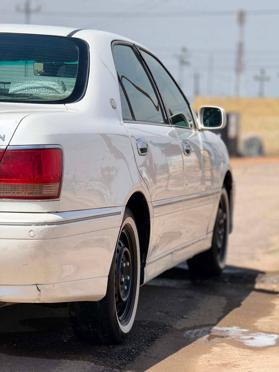 السلام عليكم سياره ملكه صدفيه موديل 2003 كرستال أصل قرار 48 تسجيل جديد رقم كركوك نگليزي باسمي شرط المداور شاصي 71 مكينه 3000 فيفيتي سياره جاهز ه وحلوه بيها ضربه بالجاملغ الامامي ومبدل مكاني بابل قضاء الهاشميه   *********** بيع فقط
