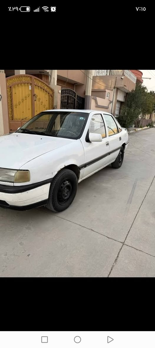 السلام عليكم فكتره للبيع شرط التحويل سياره نظيفه الرقم الهاتف ***********السعر ٤٤ بيها مجال محرك ١٨ مشروع وطني رقم كركوك
