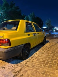 سايبا للبيع موديل 2021 بيهة بنيد مثل ما موضح بلصورة بس البدنه سالمة سي...
