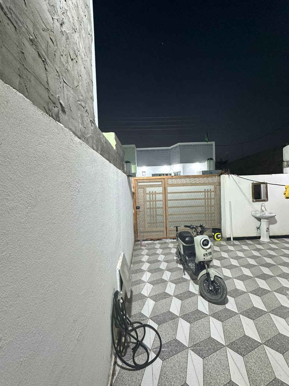 بيت للبيع طابو زراعي شط العرب الجزيره شارع 23 المساحه 140م بناء حديث
السعر 80 قابل للتفاوض البصرة, العراق


**إذا كنت صاحب هذا الإعلان وتريد حذفه لأي سبب، رجاءا أرسل رسالة إلى الدعم الفني**