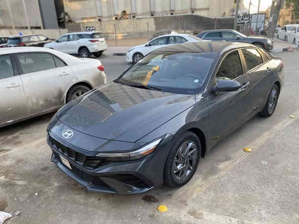 السلام عليكم 
للبيع النترا سمنتي 2024
ماشيه 23 الف
وارد امريكي حادثه تبديل بنيد فقط 
محرك 2000 
رادار امامي
رادار خلفي
رادار جانبي
شاشة متصل
كامرة دوارة
تحديد مسار
قيادة ذاتيه
توقف ذاتي 
سيارة جاهزة وكاملة بدون نقص
السعر148 بيه مجال بسيط للاستفسار***********
