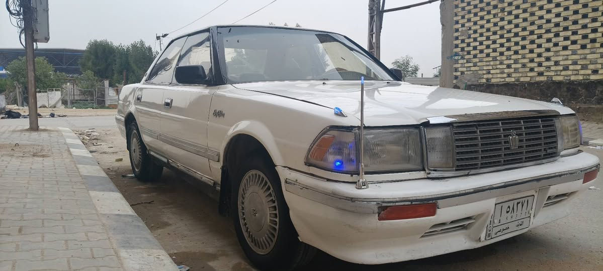 السلام عليكم هرتوب للبيع مديل 1991
مكينة 2ونص ديلكو 
سياره جاهزه 
مكفولة من كصه ونقل جثه والعيب الشرعي 
رقم نجف مداور شوكت ما يعجبك 
سياره احله من الصوره مال جناي 
***********
مكاني مشخاب السعر 
39
وبيها مجال
