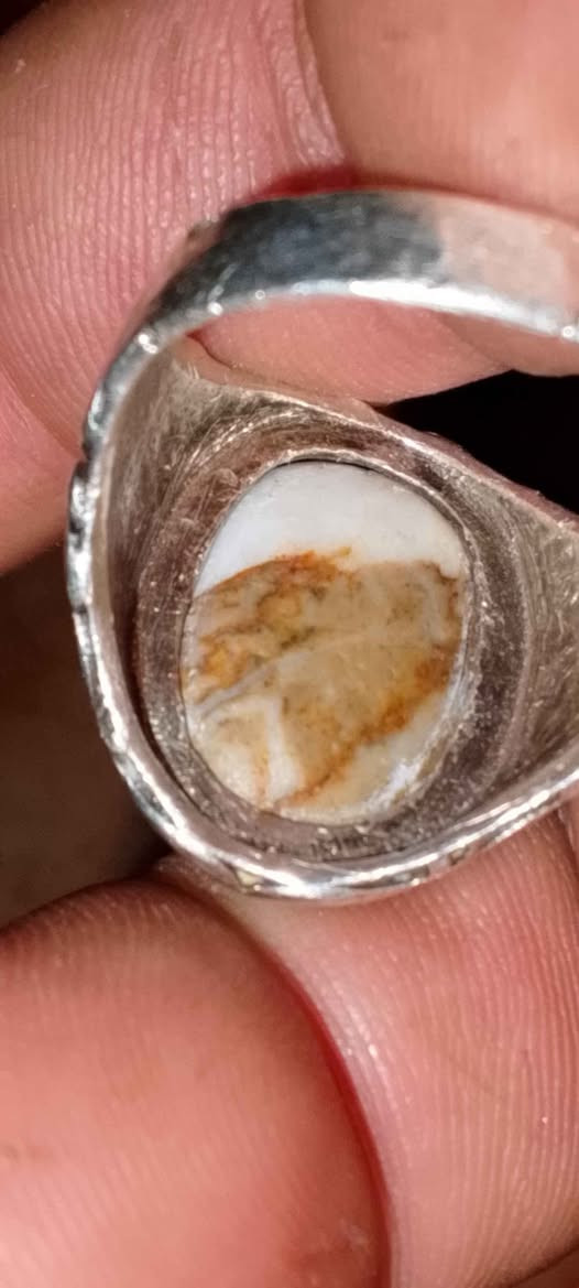 خاتم قديم 
حجر العطف اصلي  
عيار الفضه925
محبس اصلي حجر ومعدن شرط الفحص تتأكد اصلي او لا
سعره30 البصرة, العراق


**إذا كنت صاحب هذا الإعلان وتريد حذفه لأي سبب، رجاءا أرسل رسالة إلى الدعم الفني**