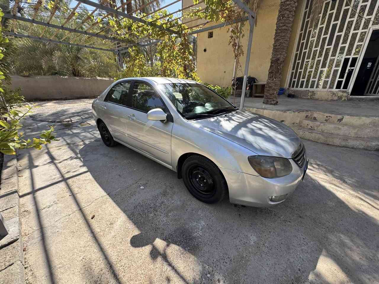 يالله السلام عليكم اخوان سبكترا موديل ٩رقم بغداد تحويل مباشر محرك كير حداديه تخم تاير سياره جاهزه وارد أمريكي محرك ٢٠٠٠السياره بيها ربع قطع صبغ اني صبغتهن اثر شخوط سياره جديده ماشيه ١٧٥دواخل جديده تخم تاير السياره مال جناني بل عافيه ع ياخذها المكان كربلاء الحسينيه السعر ٨٨وبيها مجال للاستفسار اتصال فقط ***********
