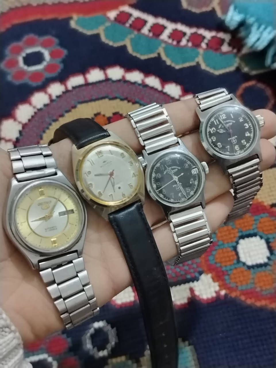 البيع شلع ٢٤ قطعة ٣ قطع بطارية اصلي و٢١ تكويك واوتوماتيك الي مهتم يتفضل خاص ❤..


**إذا كنت صاحب هذا الإعلان وتريد حذفه لأي سبب، رجاءا أرسل رسالة إلى الدعم الفني**