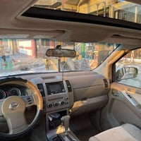 نيسان بايذڤندر  2006 رقم كركوك شرط التحويل  ضرر قطعه وحده جاملغ  محرك ...