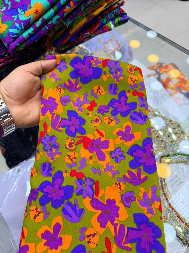 اقمشه زيد الشيباني فرع كربلاء. 🥰
كشمير الإيطالي. الاصلي. 

سعر مترب3
سعرقطعه ب7

سارعو بالحجز قبل نفاذ الكميه. 🤩


**إذا كنت صاحب هذا الإعلان وتريد حذفه لأي سبب، رجاءا أرسل رسالة إلى الدعم الفني**