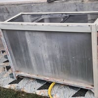 سنك • ١٫٣م • تصليح بسيط