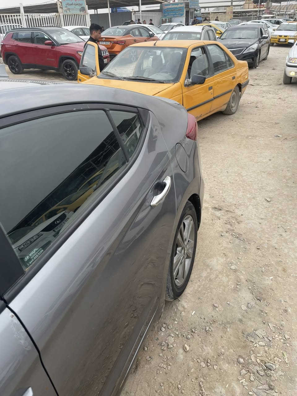 سلام عليكم النترا 2018 
فوول امريكي ضرر خلفي 
بصمه تشغيل 
بصمةابواب فتحة سقف 
رادارات 
مكينة 2000 دوش 
كير ومكينة كفاله 
السعر 123 
الاستفسارا ***********
