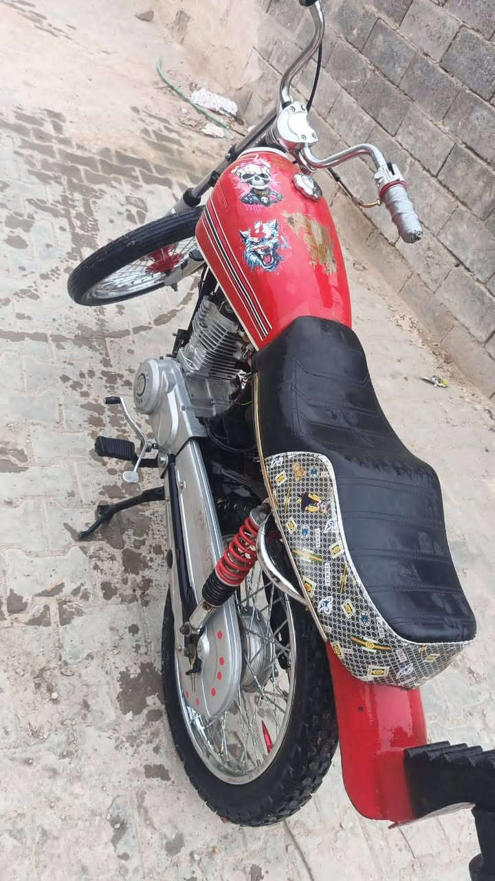 دراجه سنكر للبيع تفااصيل خاص  ***********
