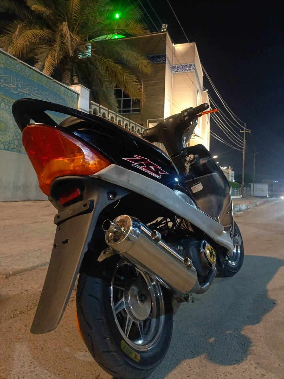 دراجه ماكس عدله 125 لبيع
مكينه بلاديه جديده دراجه تعمير جديد مكينه بلاديه برغي ما مفتوح بيه اي شي بيه اني اتكفل كبل اسبوع جبته من علي ياماها ناعمه و حلو و اي صوت ما بيه امه الباقي كفاله عامه كل جديد و اصلي و الغئالب مال  تفصيخ درجه مكفوله واين اليدور مال رمضان مال طربكه مال جباز مال اصلة كلشي ترهم و بيه تزويد خفيف صدر على وياله على صالنصه يدات عنبار RGS ملاحضة الغراض الاغلب اصلي مال تفصيخ الة الكفرات تجاري بس النوعية لاصليه كله مختمه واين ما تريد افحص اقوة مصلح عدك اخذه. ختام الكلام درجه مكفوله و شلع و معدل مكينه ناشفه اي صوت ما بيه و على سعر بلاش بخدمتك و بل السعر الي يعجبك سعر مال واحد يريد يبيع دراجه مكفوله من سرقه و ما تريد اكتبك 

مكاني كربلاء حي الشهداء الموضفين يم مكتب ابن مرويد 

رقم الموبايل ***********
