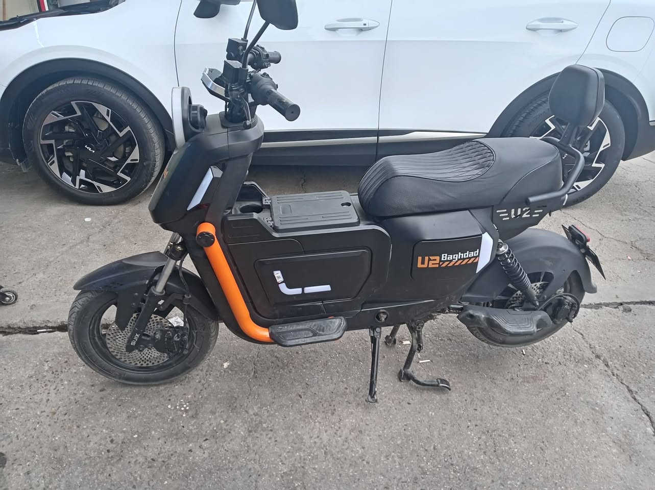 دراجه شحن كلش نضيفه ماصارالهه ١٥ يوم من خذتهه للبيع شوف وصل كدامك نضيفه كلش ٦٥٠ وبيهه مجال


**إذا كنت صاحب هذا الإعلان وتريد حذفه لأي سبب، رجاءا أرسل رسالة إلى الدعم الفني**