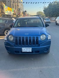 كومباس • ٢٠٠٧ • محرك ٢٤٠٠