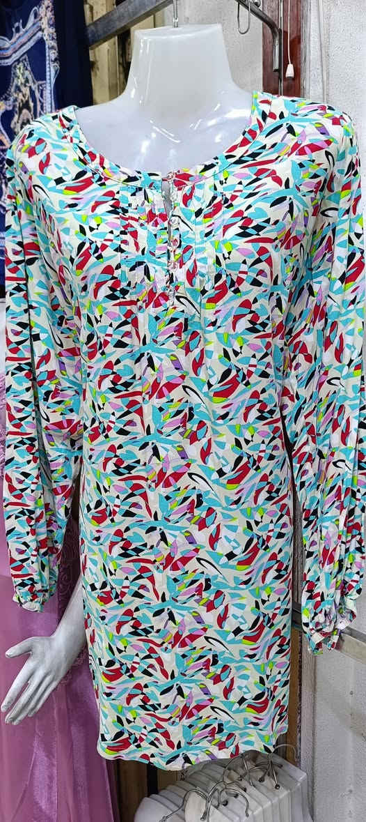 هدية من المجمع لاكثر بنوته تسوي تاكات ومشاركة 📱 🌹 
عروض جديدة ليوم الجمعة 🙋 وصول وجبة جديدة 🙋 
كيلوت 👖 نسائي+قميص نسائي طويل 🥼 قميص رسمي
يتوفر جميع الوان 🌈 والأحجام والموديلات 
بعرض خاص وبلاش بس ب 👈 3 الاف دينار فقط يابلاش 
عنوان المجمع سوق الميثاق مجاور خياط البزاز قبل نهاية السوق  حجز وتوصيل لايوجد 
يفتح المجمع الساعة 👈 3 عصرا يوم الجمعة 👉


**إذا كنت صاحب هذا الإعلان وتريد حذفه لأي سبب، رجاءا أرسل رسالة إلى الدعم الفني**