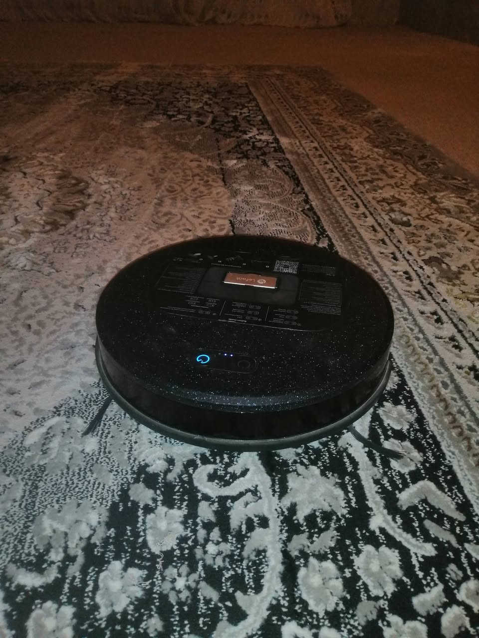 گسکی روبوت بوفروشتن زور تازةية وةكو نوي واية


**إذا كنت صاحب هذا الإعلان وتريد حذفه لأي سبب، رجاءا أرسل رسالة إلى الدعم الفني**
