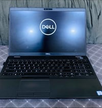 Dell 5501 * معالج كور i7 الجيل التاسع * ذاكرة RAM سعة 16 جيجابايت DDR4...