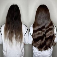 زيت الحية • يطوّل الشعر • يملأ الفراغات