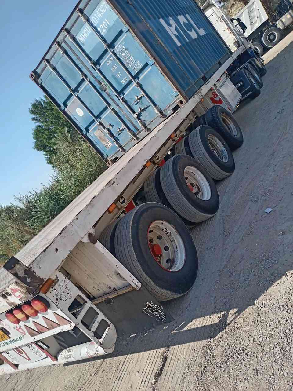 سلام عليكم عربانه البيع اربع محاور شاصي 16 جتف 7 مكفوله كفاله عامه الاستفسار ***********
