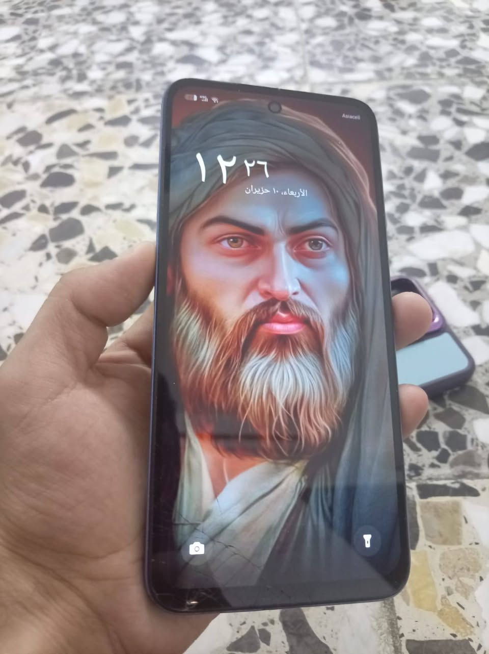 موبايل انفنكس سمارت 10 
جديد وما مفتوح ابد بس بي فطر صغير جوة 
مثل ما موضح بصورة ذاكرة 128 
كلش نظيف ومرتب سعرة 90 وبي مجال قليل 
مكاني بغداد مدينة الصدر


**إذا كنت صاحب هذا الإعلان وتريد حذفه لأي سبب، رجاءا أرسل رسالة إلى الدعم الفني**