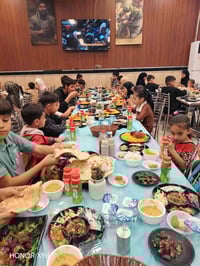 جمعية التعاون • ميسان • دعم يتيم