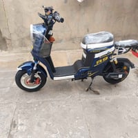 دراجه شحن R9 • ٥ بطاريات • ناصريه الاسكان الصناعي