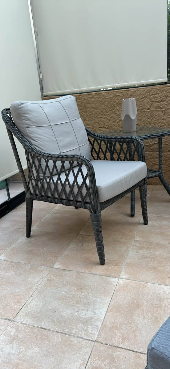 Garden set أربيل, العراق


**إذا كنت صاحب هذا الإعلان وتريد حذفه لأي سبب، رجاءا أرسل رسالة إلى الدعم الفني**