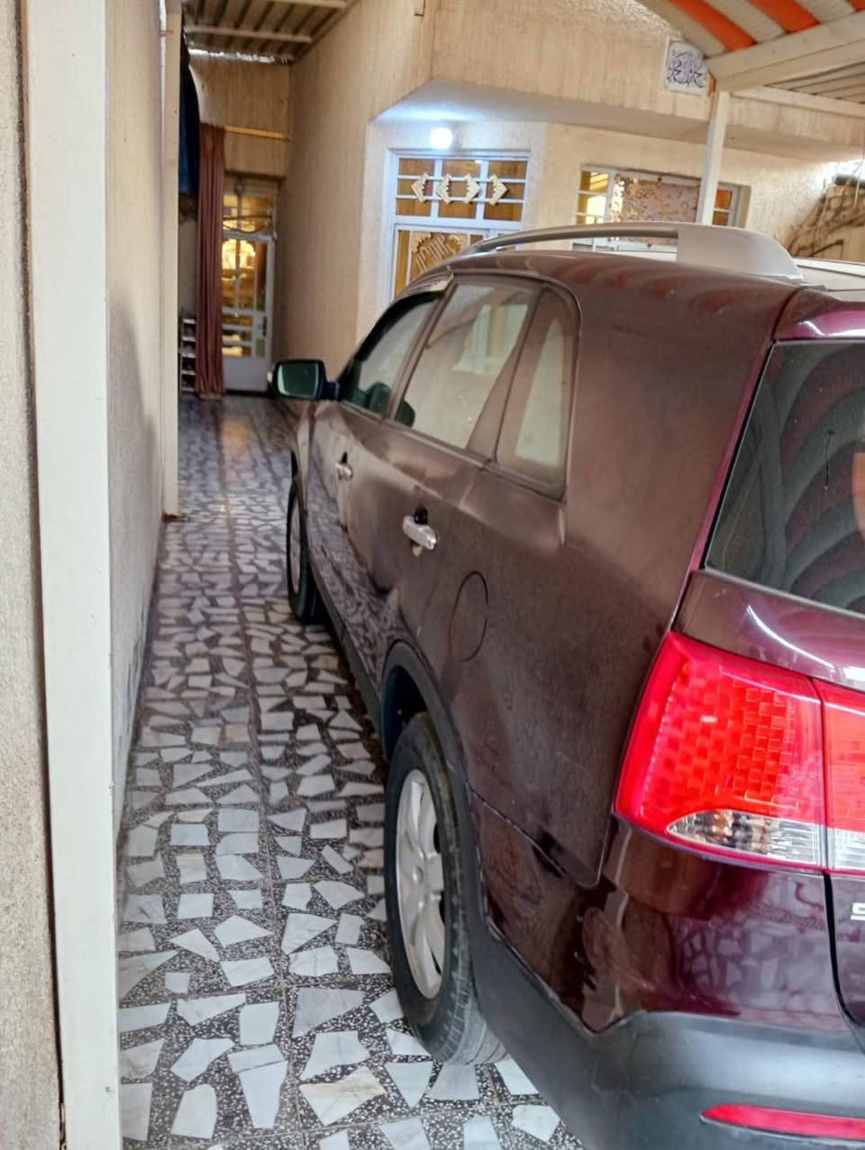 سورنتر ٢٠١٣
وارد امريكي 
محرك ٢٤٠٠ دوش 
محرك وكير بلادي مامفتوح 
وباقي التفاصيل مرفقة بالسونار
السعر ١٢٠$

***********
غير متواجد ع فيس 
مكلف بالنشر
