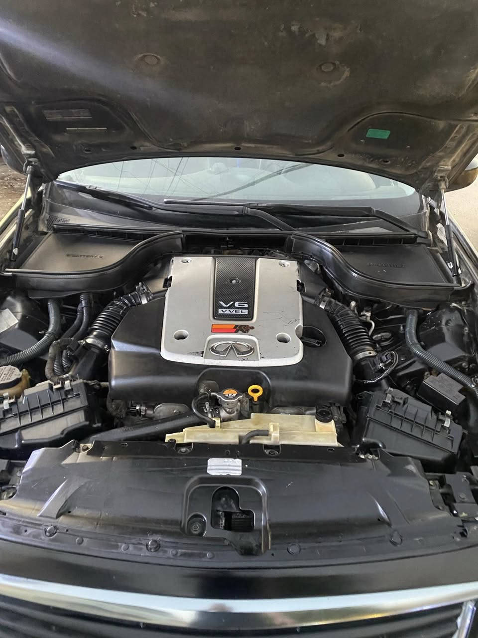 وينهم الي يدورن خليجي بدون غرق
INFINITI

G37s تو ويل 
موديل 2011
رقم سليمانيه انكليزي تحويل مباشر 

  السياره غنيه عن التعريف 

شباب سياره جاهزه مناقصها شي 
مكينه كير كفاله 

بيها 3قطع جاملغ امامي سايق وجاملغات خلفيه

(بدوون دواخل)
ايرباكات سليمه 
سعر 115 
وبيها مجال 

موجود خاص 
***********
خط وواتساب

وبخدمتكم حبايب  مكاني الدوره شارع 60
