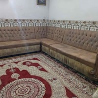 ورحمه الله وبركاته عندي تخم قنفات 10 مقاعد مستعمل كما موضح بالصورة الا...