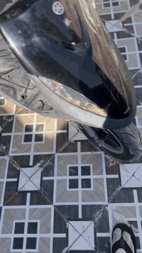 سلام عليكم
دراجه للبيع ما تعرف بتزويد لا تضل تحجي زايد 
دراجه بيه تزويد خارجي فقط ابيع دراجه مزود وذا تريد بدون تزويد هم عادي ابيع 
ءلتزويد:
زنون 
ويل نجمه اصلي 
قطره اصليه
قبق فلاويناصلي 
كشن اربع ولفات اصلي 
دواسات بلاديات 
زوج جلاتين
ماشيه الفين
قبق عمبار 
كاعيه اصليه 
هاذه رقمي ولخاص مفتوح 
***********
