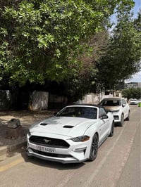 موستنك V6 • ٢٠١٥ • صبغ كامل