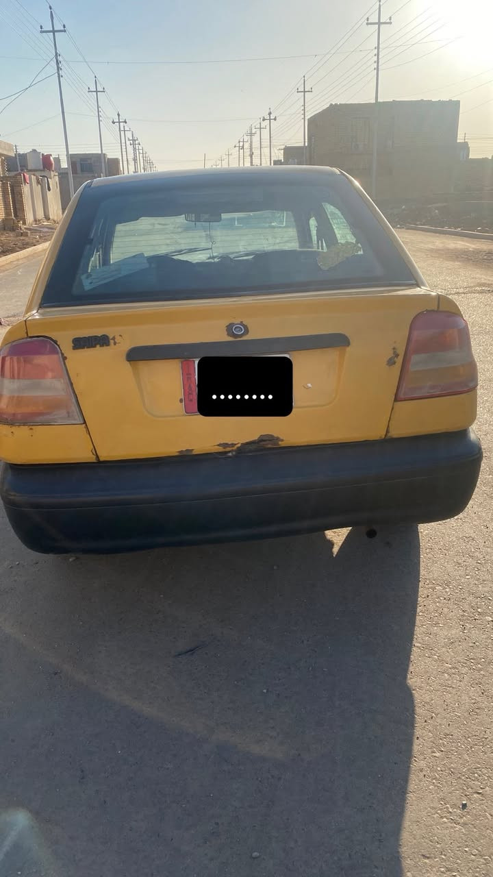 سايبه للبيع موديل12
محدثه لل29
للستفسار يتصل عله هاذ الرقم ***********    ) ***********
