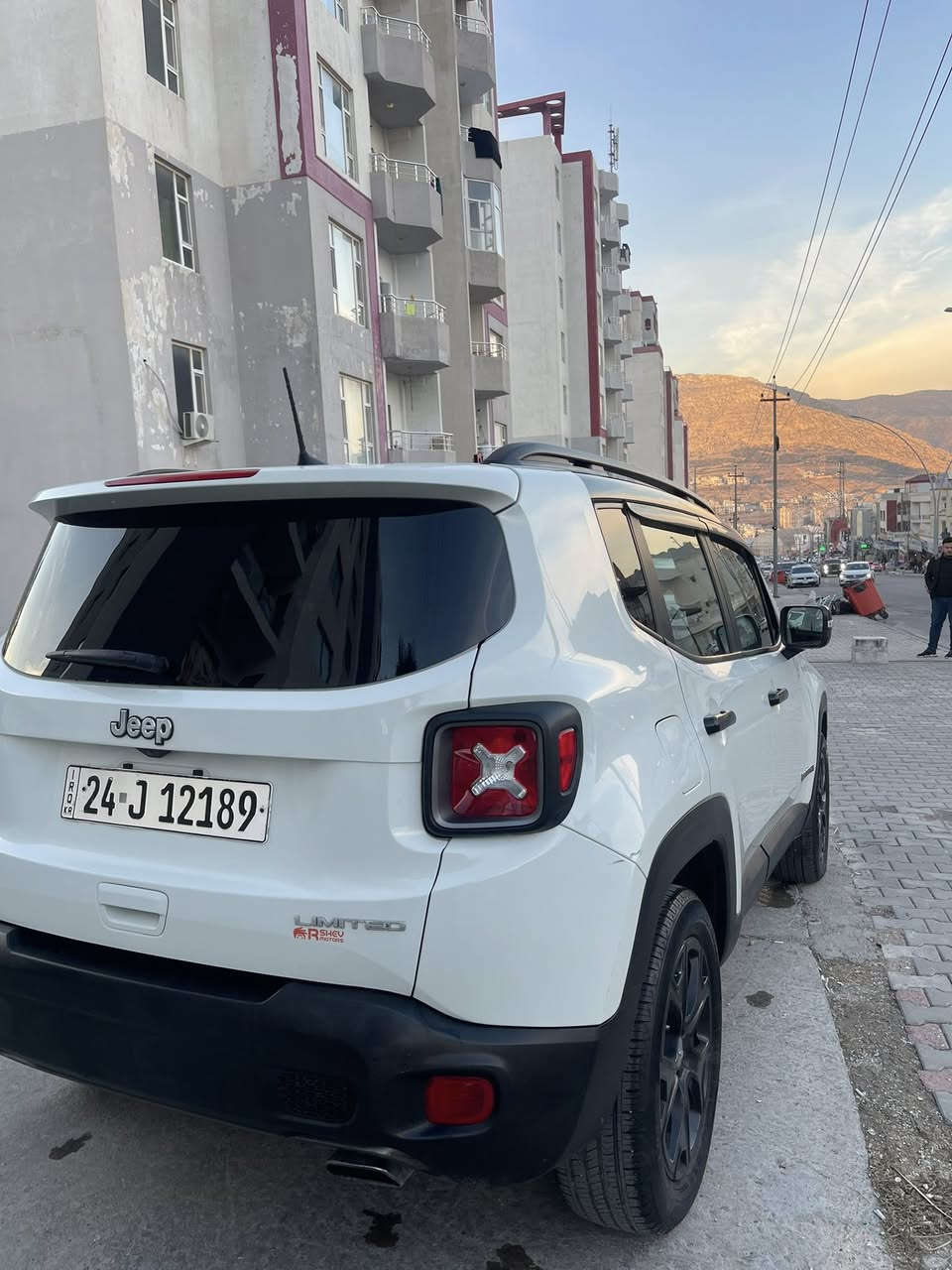 جيب موديل 2020بوفروتنئ سياره دهيت فول فو بانوراما شه ريكى دهيت بان ره ش مه كينه 14توربوكيرمه كينه شه رت تحويل غرامات شه رت سعر133ومجال


**إذا كنت صاحب هذا الإعلان وتريد حذفه لأي سبب، رجاءا أرسل رسالة إلى الدعم الفني**